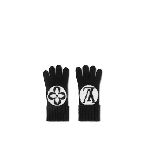 LV Medallion Gloves S00 